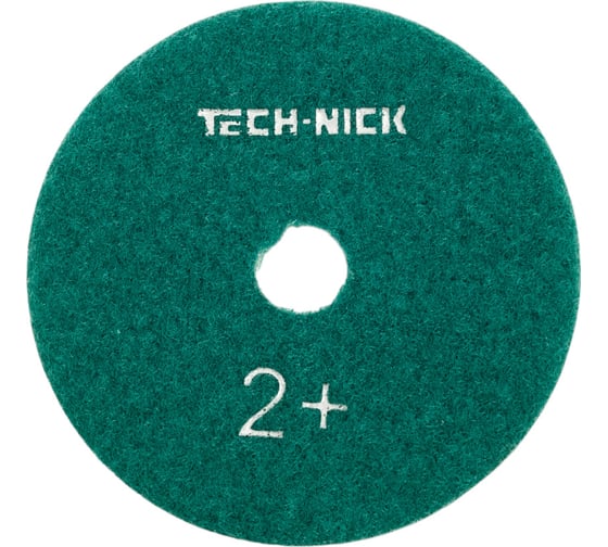 Изображение товара Круг алмазный гибкий шлифовальный АГШК SPIRAL WHITE 100x2.5 мм, №2, wet/dry Hu Gy TECH-NICK 128.120.8587