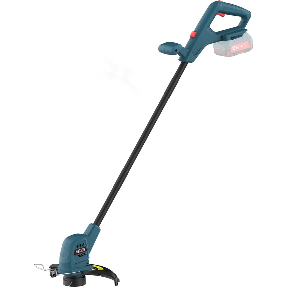 Изображение товара Аккумуляторный триммер ALTECO CT 21-25 Solo 81554 для ухода за газоном