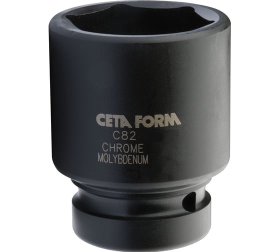 Изображение товара Головка торцевая ударная шестигранная CETA FORM 33 мм, 1DR C82-H33