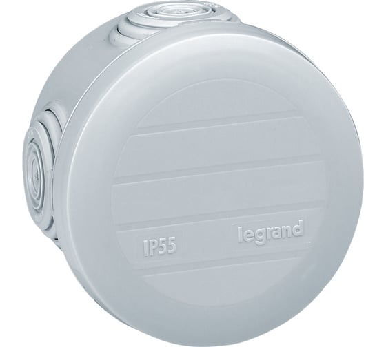 Изображение товара Коробка Legrand Plexo IP55 60/40мм 92001