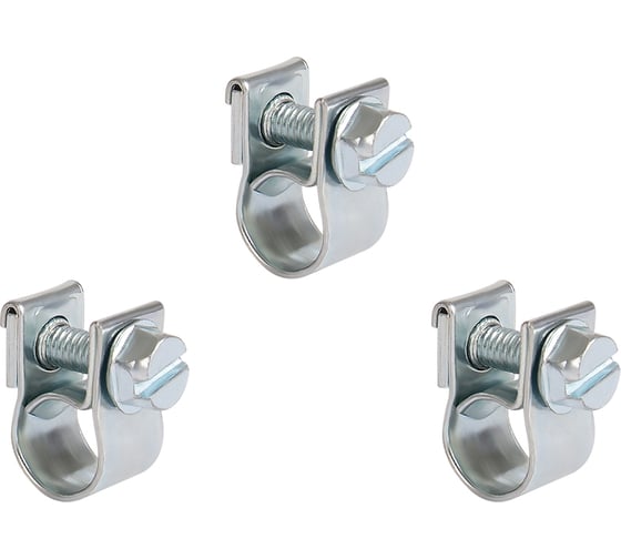 Изображение товара Мини-хомут KRAFT 8-9 мм KT 880556