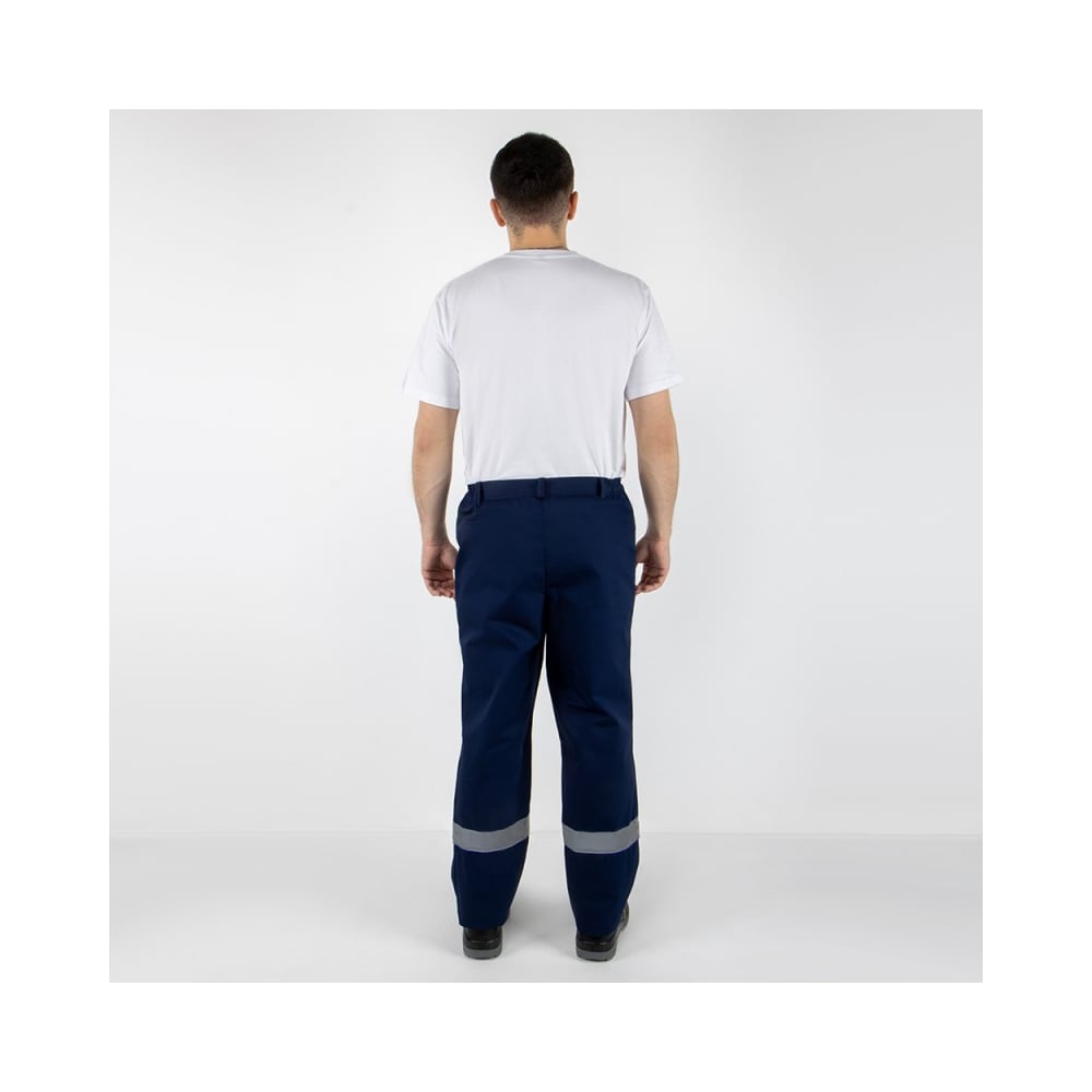 Изображение товара Костюм MILL ПРОФИ синий/васильковый куртка, брюки 60-62/170-176 4660319474204