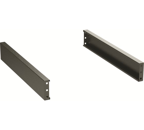 Изображение товара Комплект панелей цоколя КЭАЗ Ш/Г=400 мм, В=100мм, 1 кмп=2 шт. 306875