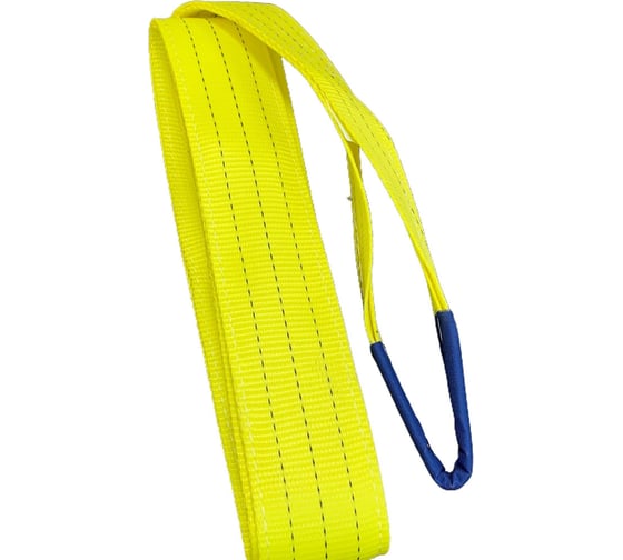 Изображение товара Текстильный петлевой строп ТРАСТ СТП 3 т, 8000 мм, 90 мм, Россия 4687201914877