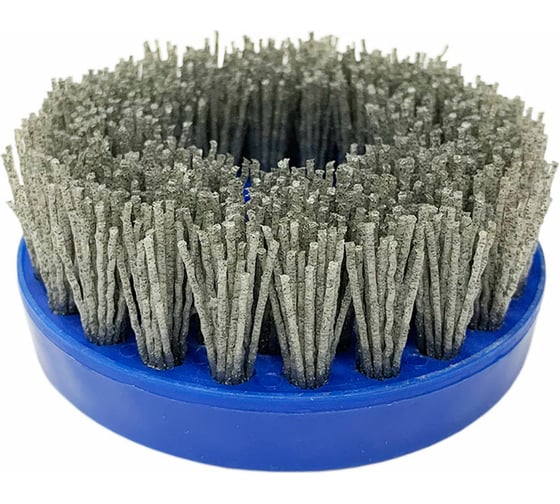 Изображение товара Щетка абразивная для состаривания камня Extra 110 мм, M14, № 60, гранит/мрамор VISION TECH-NICK 001.107.7552