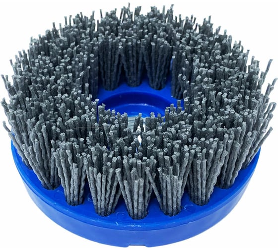 Изображение товара Щетка абразивная для состаривания камня Extra 110 мм, M14, №120, гранит/мрамор VISION TECH-NICK 001.107.7553