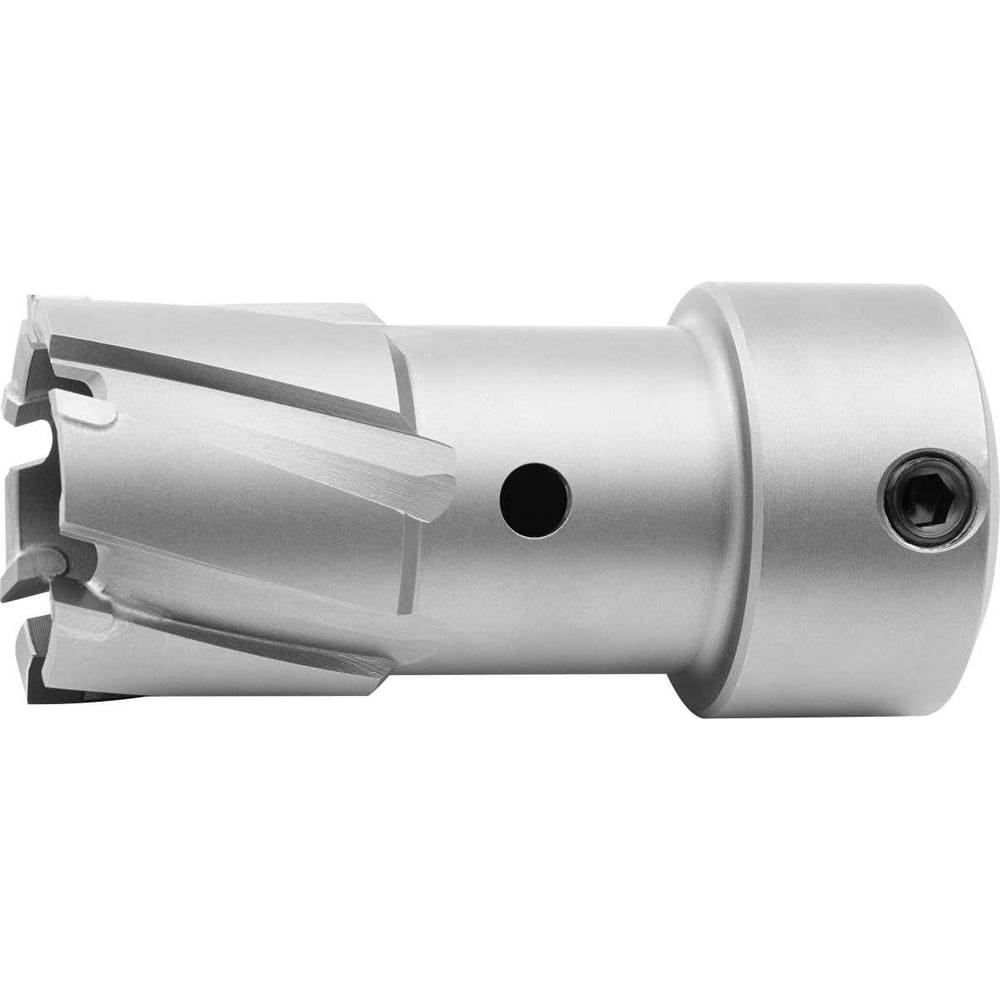 Изображение товара Коронка с твердосплавными напайками LENZ 33x55 мм LZCM-033 R для металла и пластика