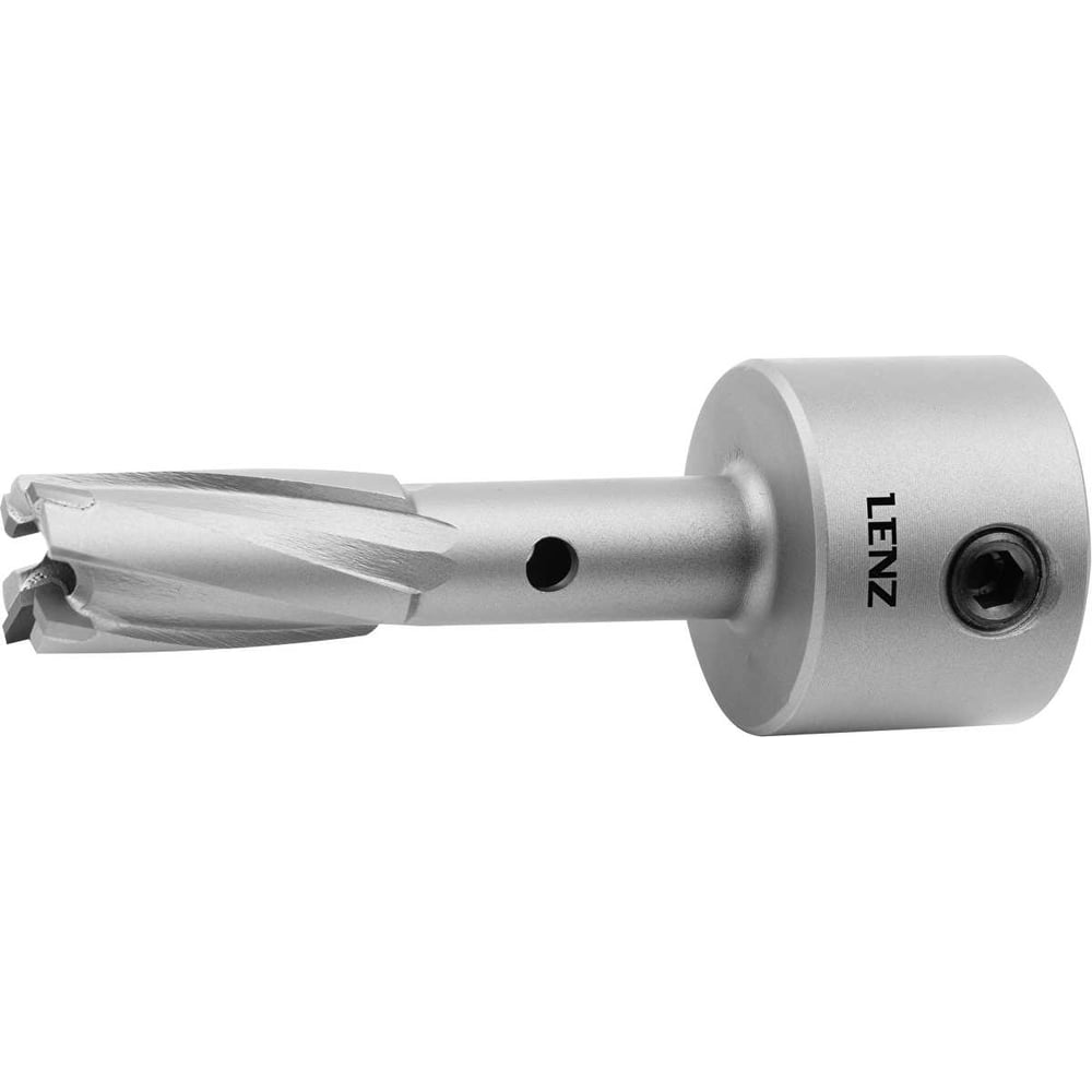 Изображение товара Коронка с твердосплавными напайками LENZ 14x55 мм LZCM-014 R для металла и пластика