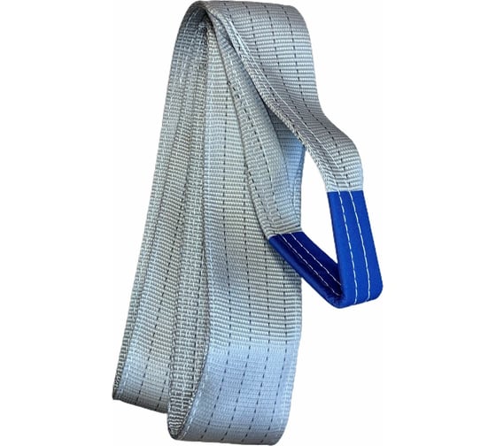 Изображение товара Текстильный петлевой строп ТРАСТ СТП 4 т, 8000 мм, 120 мм, Россия 4687201914945