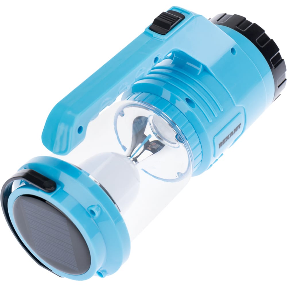 Кемпинговый аккумуляторный светодиодный фонарь REXANT антимоскитный кемпинговый фонарь rexant r20
