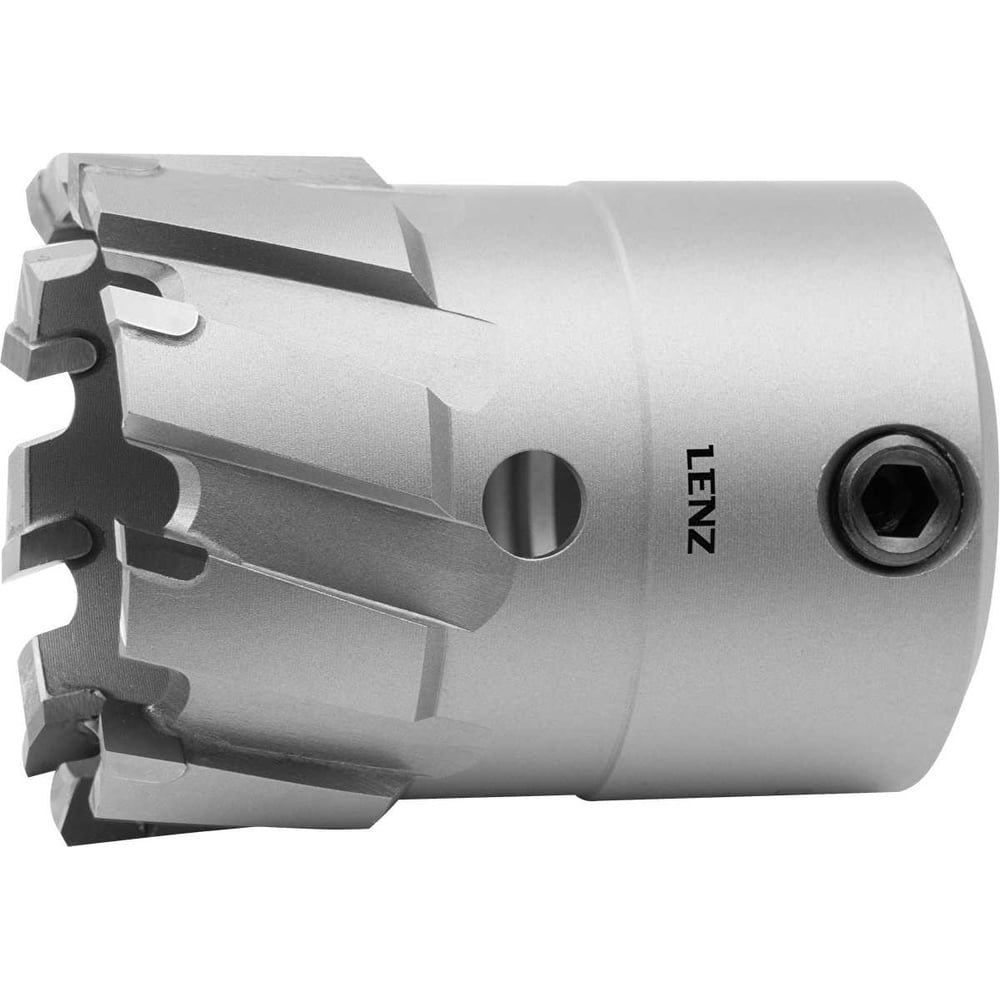 Изображение товара Коронка с твердосплавными напайками LENZ 40 мм для металла и пластика