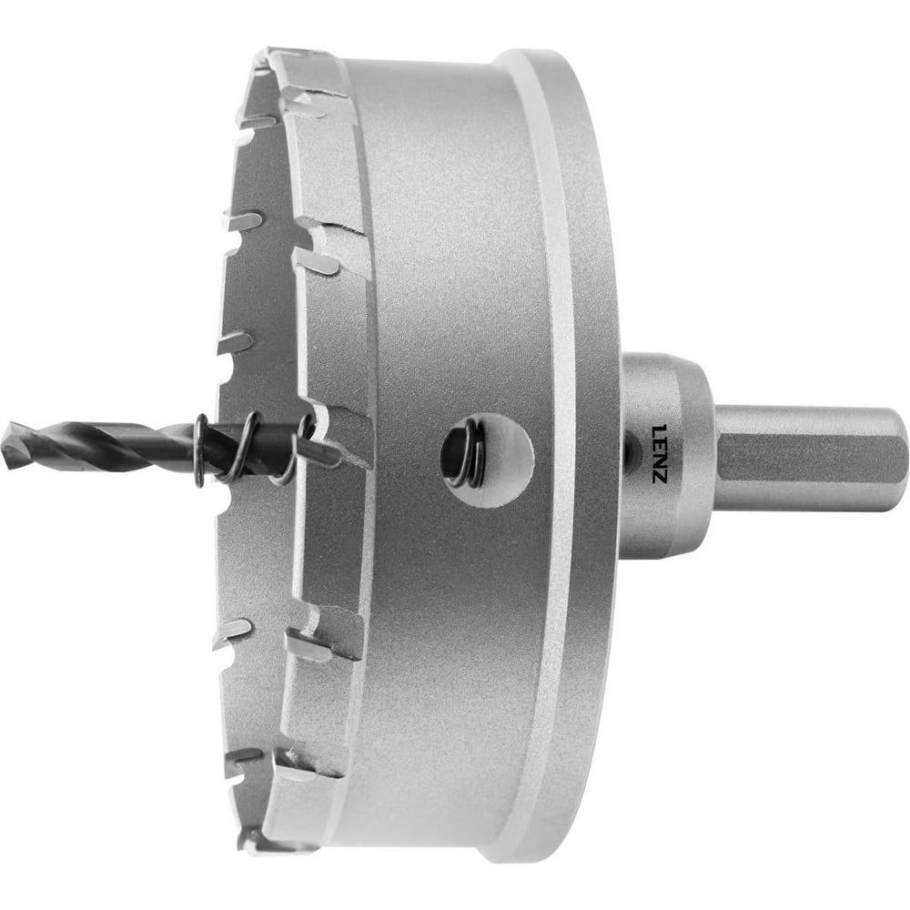 Изображение товара Коронка с твердосплавными напайками LENZ 95х25 мм LZCS-095