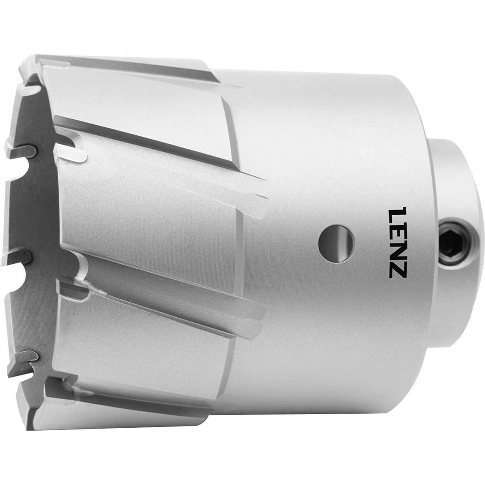 Изображение товара Коронка с твердосплавными напайками LENZ 62x55 мм LZCM-062 R