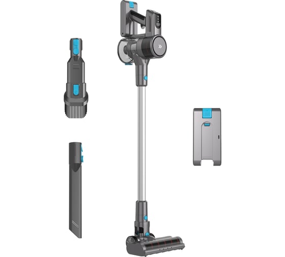 Изображение товара Беспроводной вертикальный пылесос Teqqo Powerstick Plus PWS1APLUS