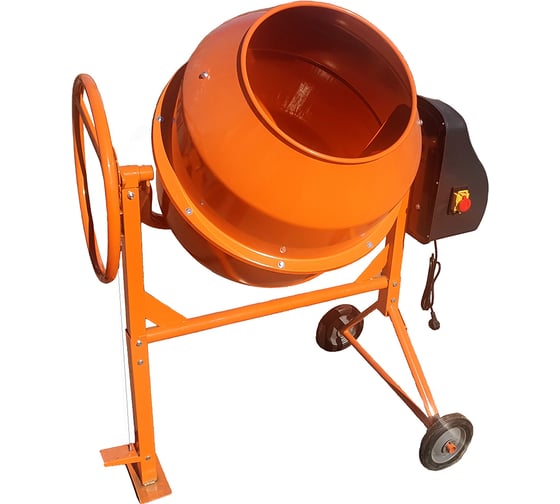 Изображение товара Бетономешалка MegArsenal MG 200C МА-03-4
