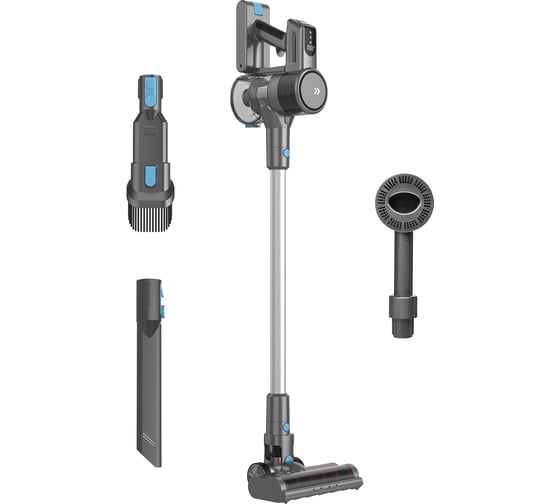 Изображение товара Беспроводной вертикальный пылесос Teqqo Powerstick Pet PWS1APET