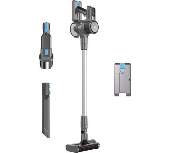 Изображение товара Беспроводной вертикальный пылесос Teqqo Powerstick Glide Plus PWS1BPLUS