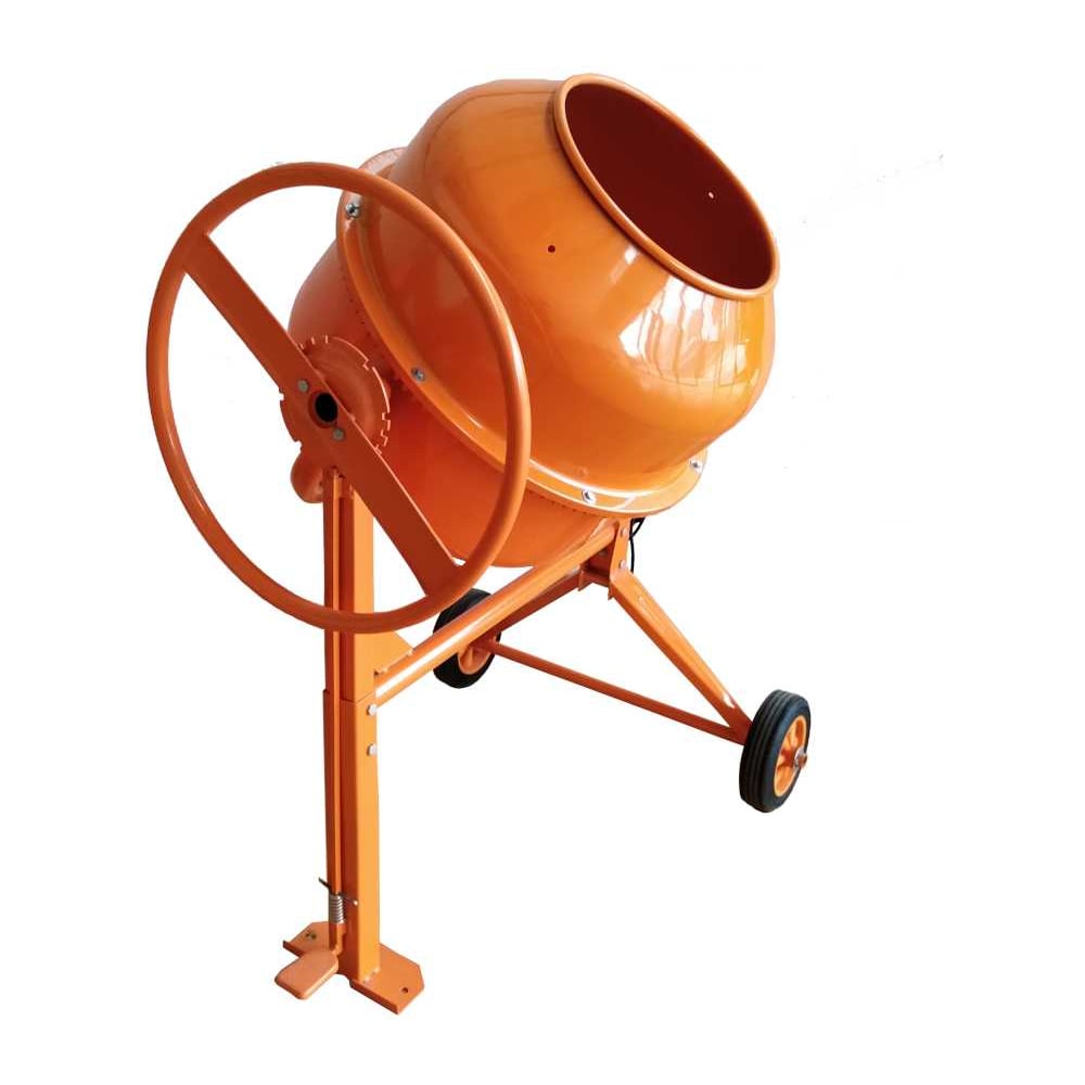 Изображение товара Бетономешалка MegArsenal MG-120C МА-03-1 профессиональный строительный инструмент