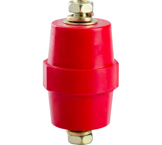 Изображение товара Изолятор силовой с болтом КЭАЗ SM45-(М8)- 20шт 143262