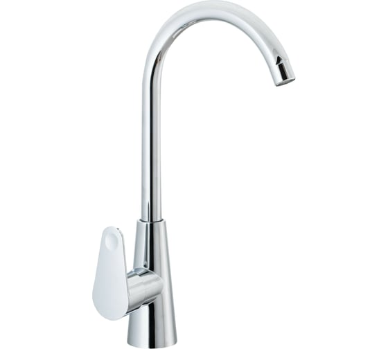 Изображение товара Смеситель для кухни Ekko с гайкой E40059