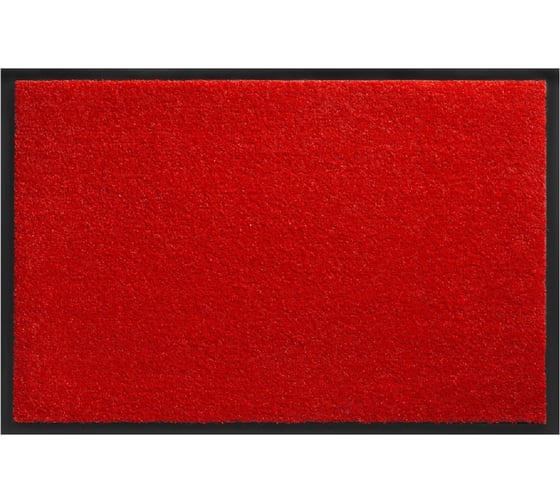 Изображение товара Придверный коврик HAMAT КАНДИ 40x60 см, красный 554012