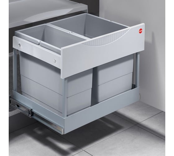 Изображение товара Система выдвижная ALVEUS AS Raumspar Tandem S plus, 1x18/1x12л 3644821