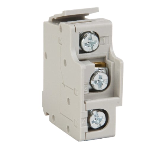 Изображение товара Контакт вспомогательный КЭАЗ ВК/СК1/СК2-OptiMat D-ОМ4-РЕГ 327487