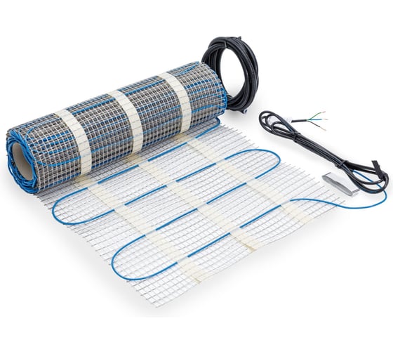 Изображение товара Нагревательный мат Ensto 160 Вт, 1 м2 EFHFM160.1