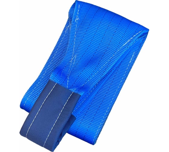 Изображение товара Текстильный петлевой строп ТРАСТ СТП 8 т, 10000 мм, 240 мм, Россия 4687201915089