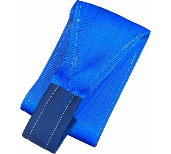 Изображение товара Текстильный петлевой строп ТРАСТ СТП 8 т, 6000 мм, 240 мм, Россия 4687201915126