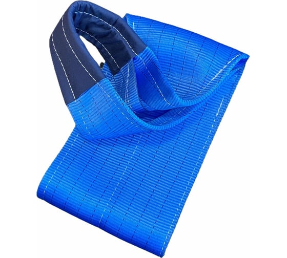 Изображение товара Текстильный петлевой строп ТРАСТ СТП 8 т, 4000 мм, 240 мм, Россия 4687201915102