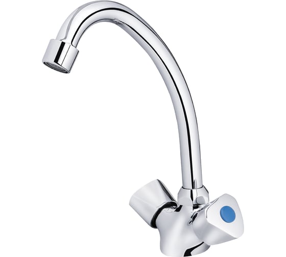 Изображение товара Смеситель для кухни Ekko E4112-3