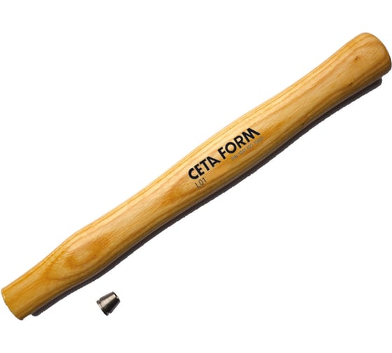 Изображение товара Черенок деревянный с клином для молотка CETA FORM 1500 г L01-H1500