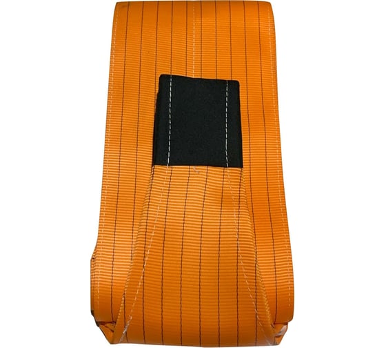 Изображение товара Текстильный петлевой строп ТРАСТ СТП 15 т, 10000 мм, 300 мм, Россия 4687201915201