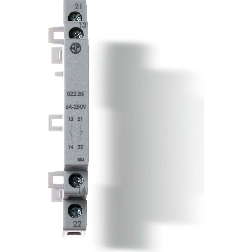 Дополнительный контактный модуль Finder модуль управляющий watts 10021125 wfhc дополнительный 230 в 4 зон закрытый сервопривод