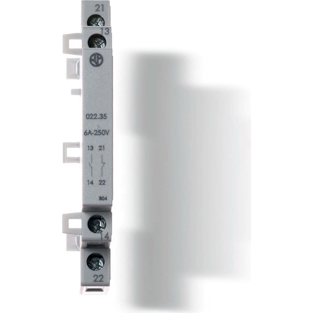 Дополнительный контактный модуль Finder модуль управляющий watts 10021125 wfhc дополнительный 230 в 4 зон закрытый сервопривод