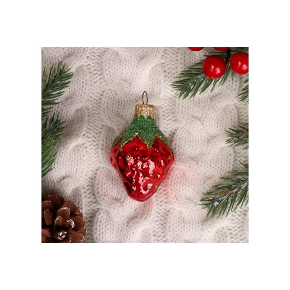 Елочное украшение СИМАЛЕНД