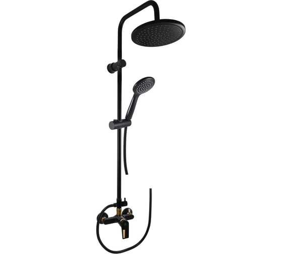 Изображение товара Душевая стойка RavSlezak Colorado CO382.5/3CMATZ