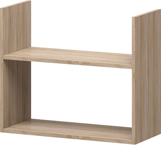 Изображение товара Навесная полка Комфорт-Питер Бюджет, 402668, 091 Дуб Сонома 091 1349