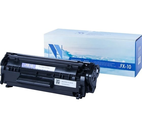 Изображение товара Совместимый картридж для Canon NV Print NVP NV-FX-10