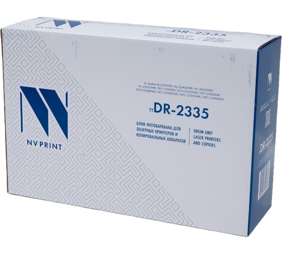 Изображение товара Фотобарабан для Brother NV Print NVP NV-DR-2335