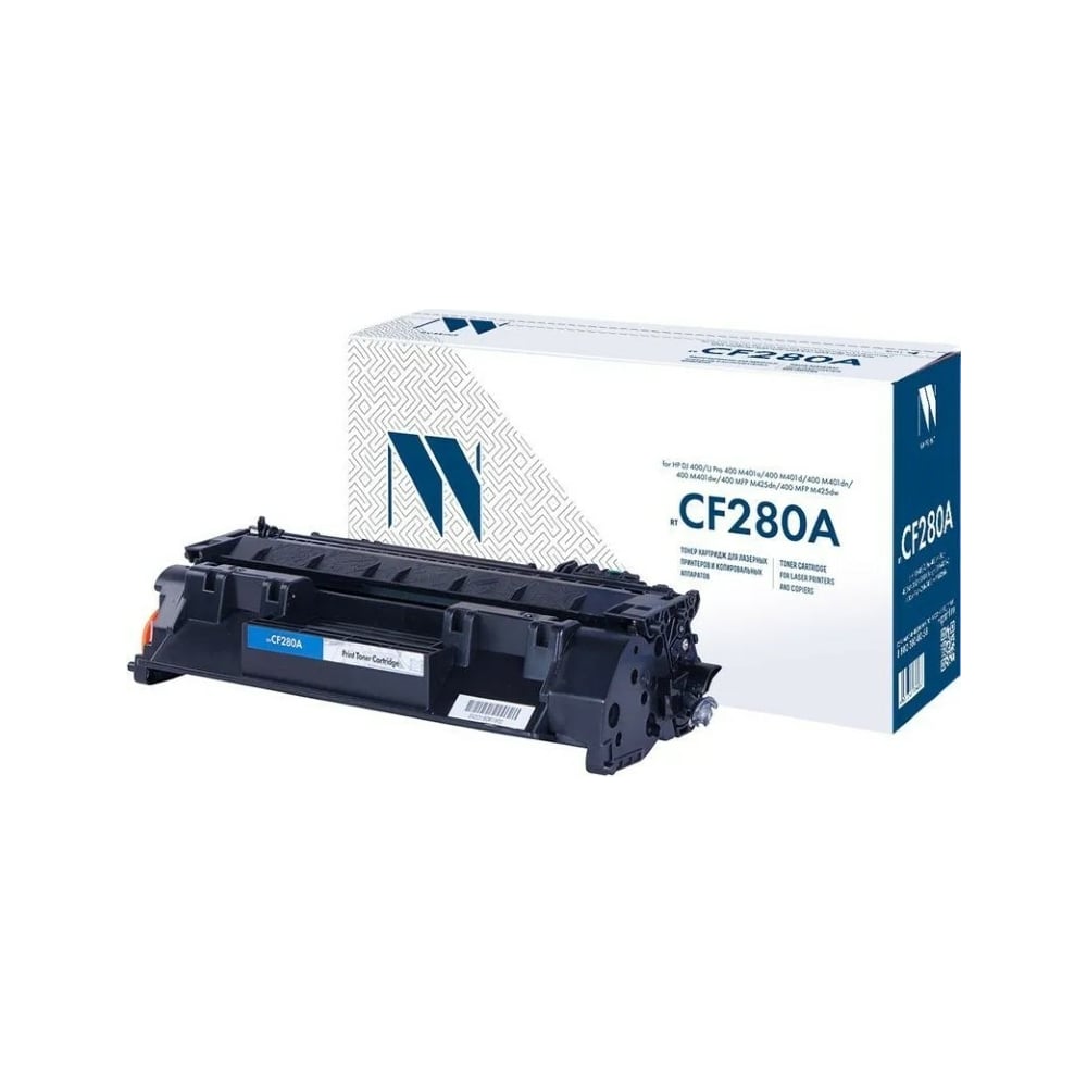 Совместимый картридж для HP LaserJet Pro NV Print картридж nvp совместимый nv cf280a ce505a для hp laserjet