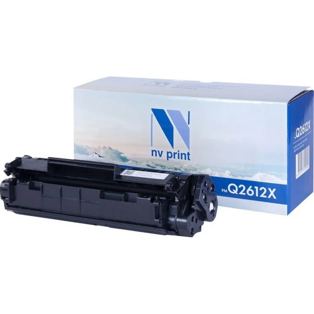 Совместимый картридж для HP LaserJet Pro NV Print картридж nvp совместимый nv cf280x для hp laserjet pro 400 mfp m425dn 400 mfp m425dw 400 m401dne 400 m401a 40