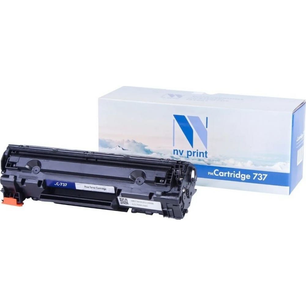 Совместимый картридж для Canon i-Sensys NV Print картридж для лазерного принтера nv print
