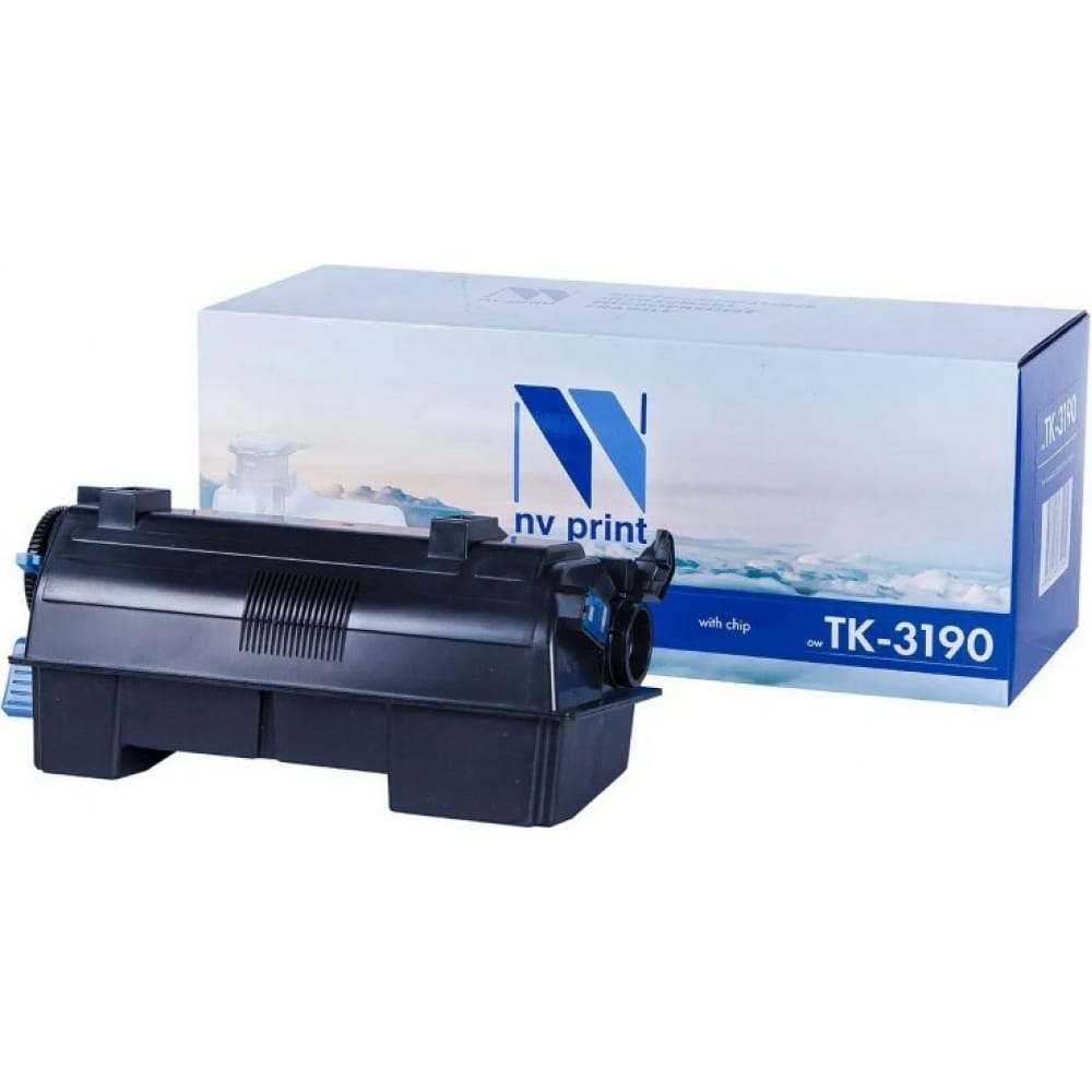 Совместимый картридж для Kyocera Ecosys NV Print картридж совместимый nv print nv tk5220c
