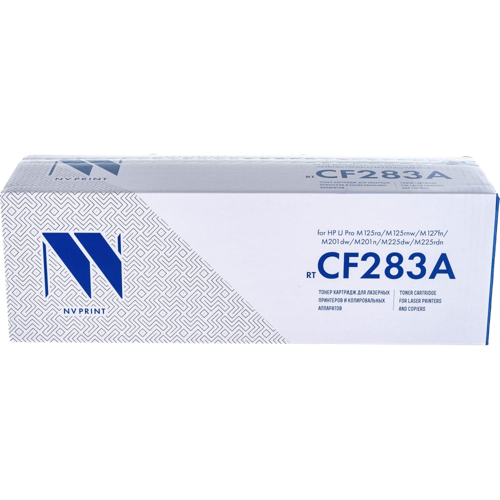 Совместимый картридж для HP LaserJet Pro NV Print - NV-CF283A
