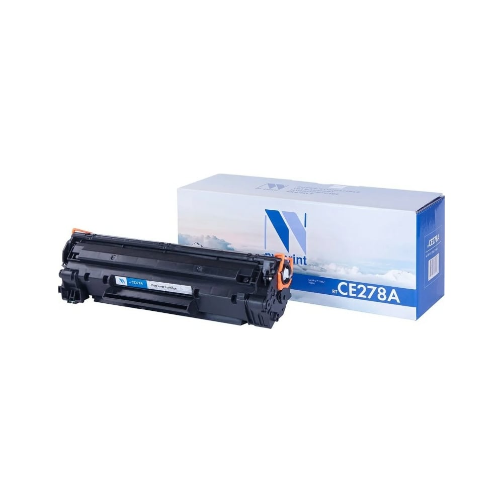 Совместимый картридж для HP LaserJet Pro NV Print картридж для лазерного принтера nv print nv ce400x совместимый
