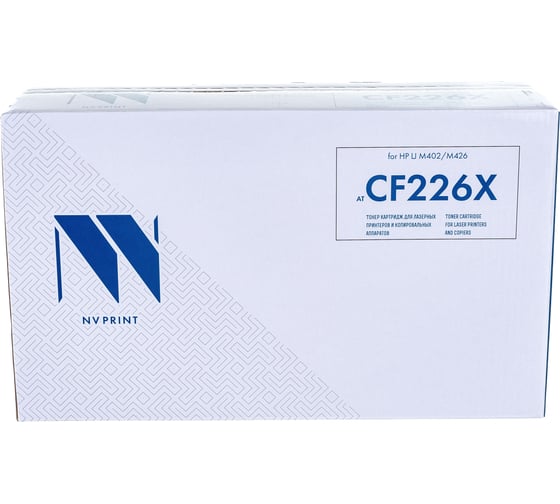 Изображение товара Совместимый картридж для HP LaserJet Pro NV Print NVP NV-CF226X