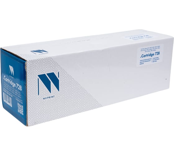 Изображение товара Совместимый картридж для Canon i-Sensys NV Print NVP NV-728