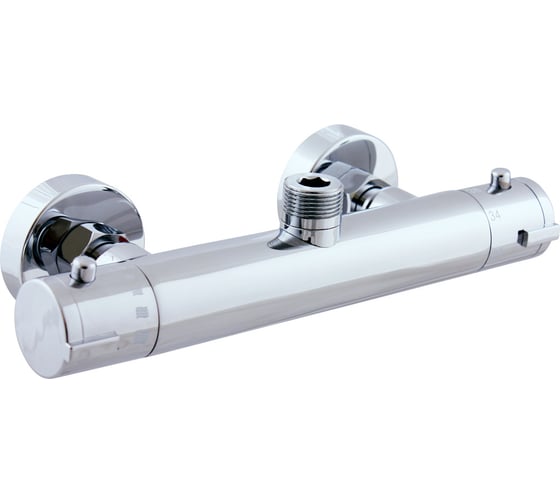 Изображение товара Смеситель для душа RavSlezak Termo TRM81.5